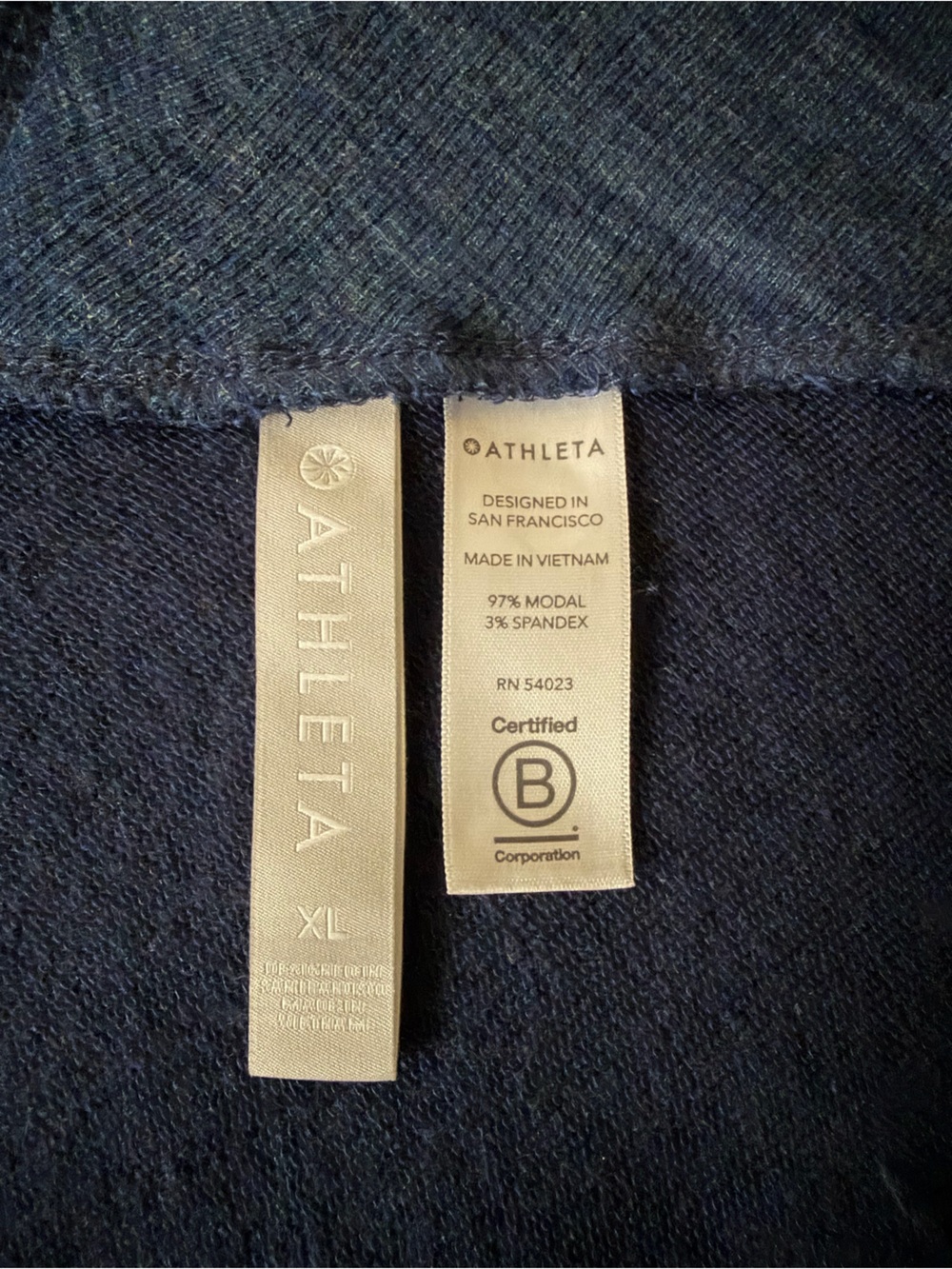 Athleta Coaster Luxe Open Cardigan - Picture 6 of 6